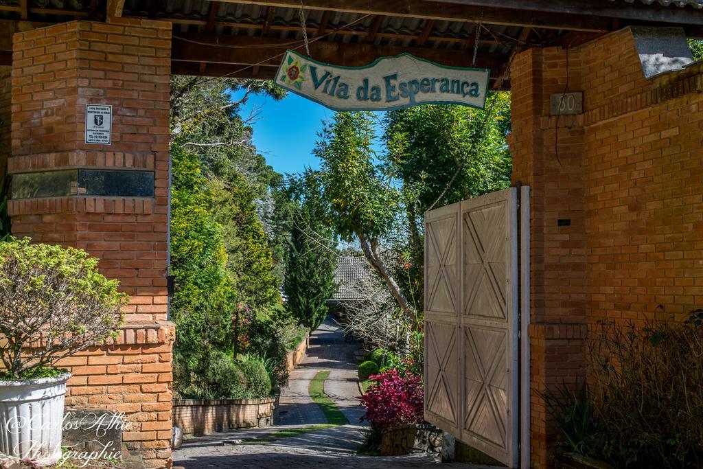 Villa Da Esperanca Campos do Jordão エクステリア 写真