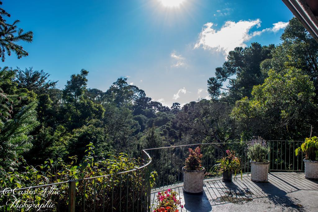 Villa Da Esperanca Campos do Jordão エクステリア 写真