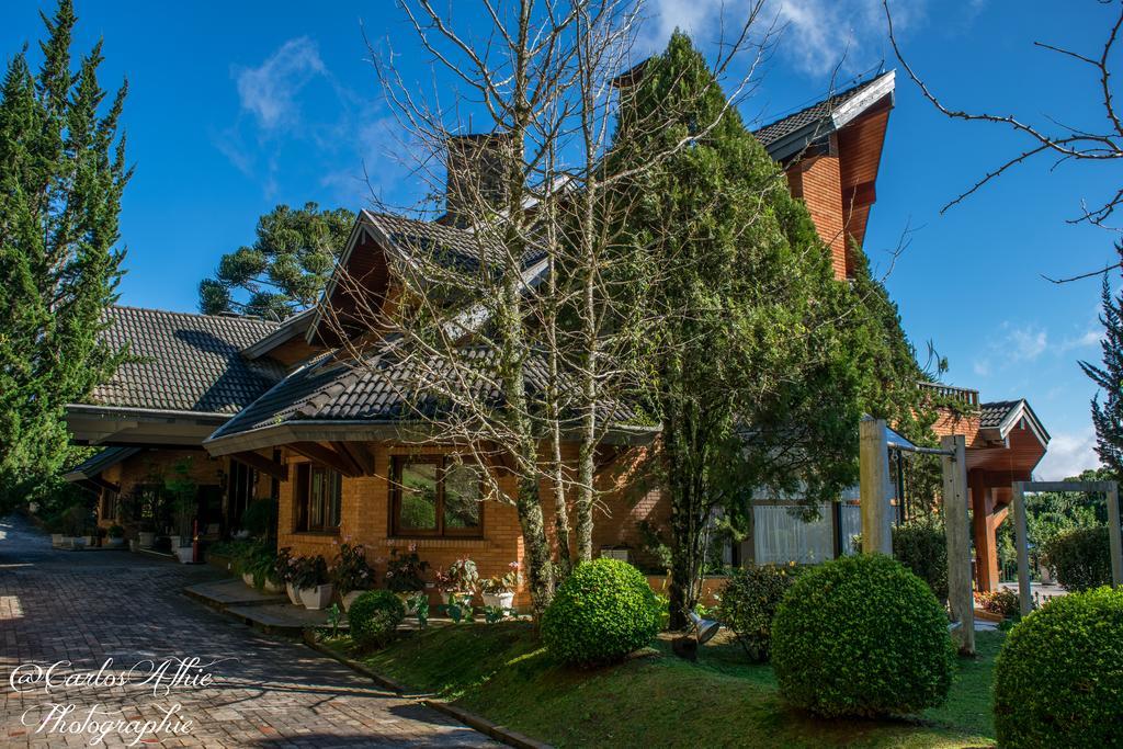 Villa Da Esperanca Campos do Jordão エクステリア 写真