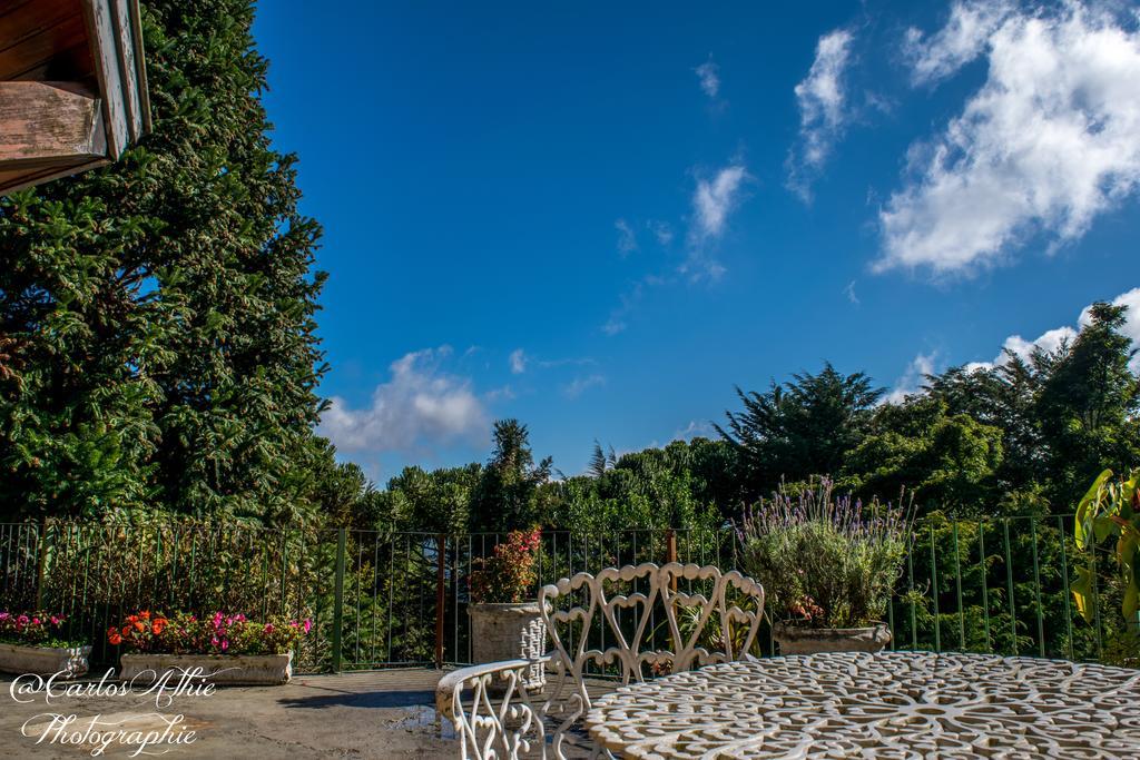 Villa Da Esperanca Campos do Jordão エクステリア 写真