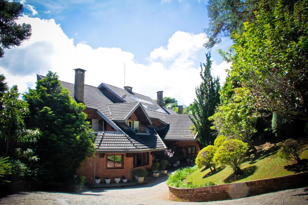 Villa Da Esperanca Campos do Jordão エクステリア 写真