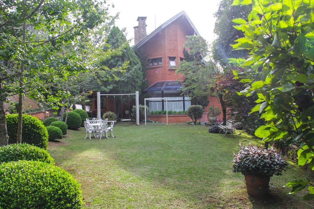 Villa Da Esperanca Campos do Jordão エクステリア 写真