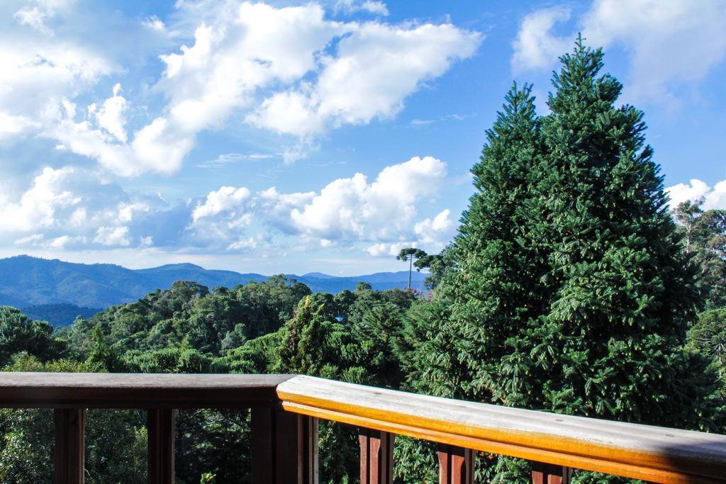 Villa Da Esperanca Campos do Jordão エクステリア 写真