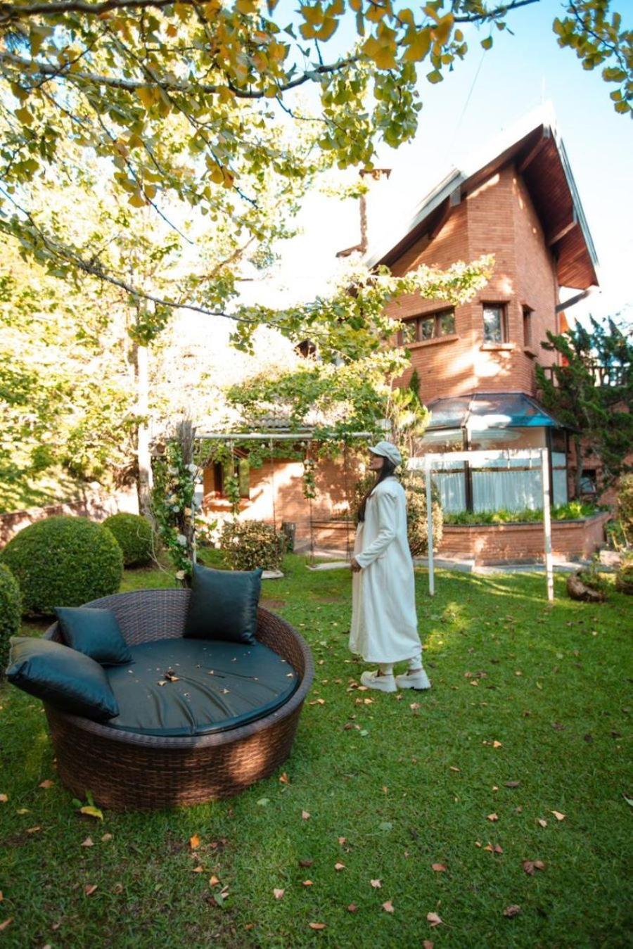 Villa Da Esperanca Campos do Jordão エクステリア 写真