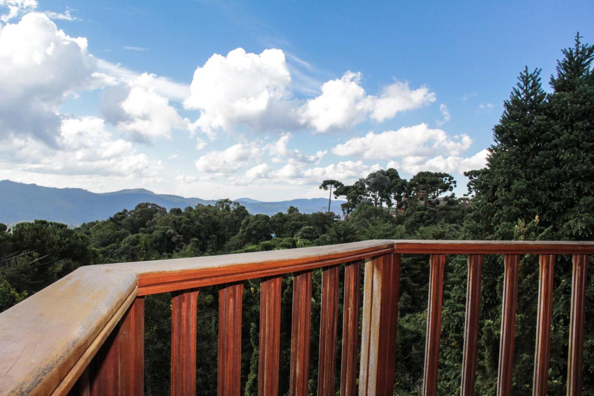 Villa Da Esperanca Campos do Jordão エクステリア 写真