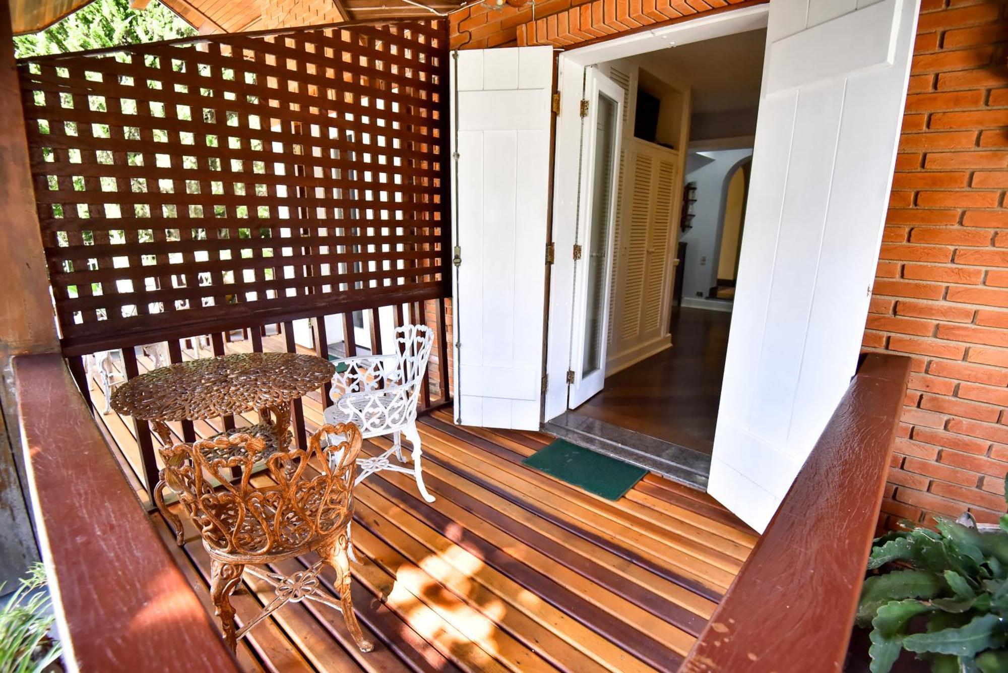 Villa Da Esperanca Campos do Jordão エクステリア 写真