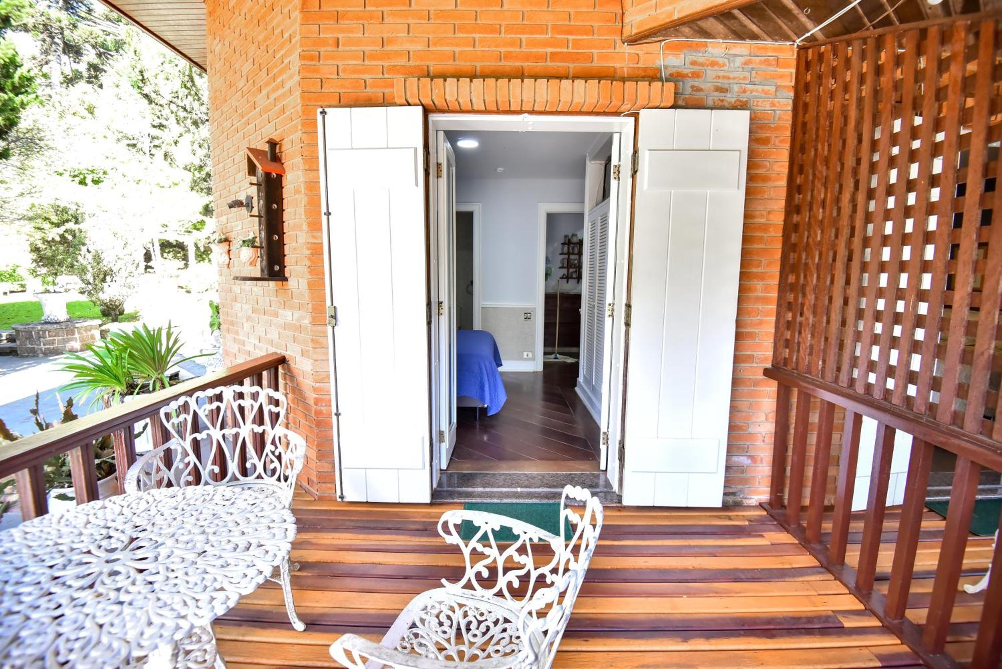 Villa Da Esperanca Campos do Jordão エクステリア 写真