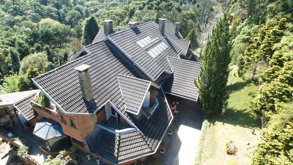 Villa Da Esperanca Campos do Jordão エクステリア 写真