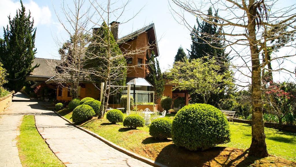 Villa Da Esperanca Campos do Jordão エクステリア 写真