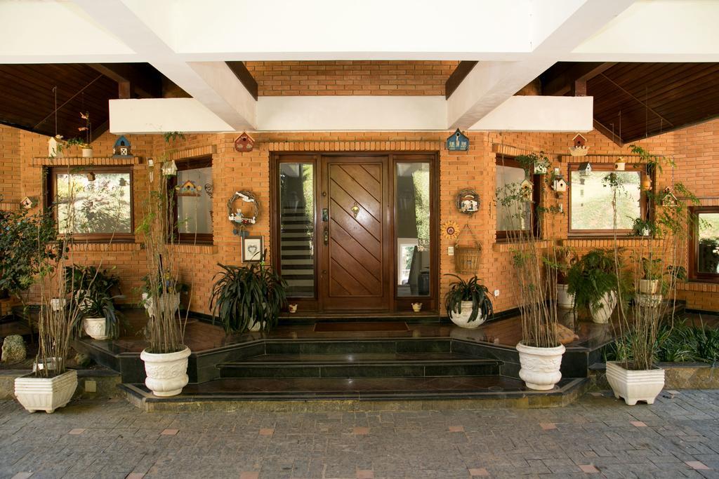 Villa Da Esperanca Campos do Jordão エクステリア 写真