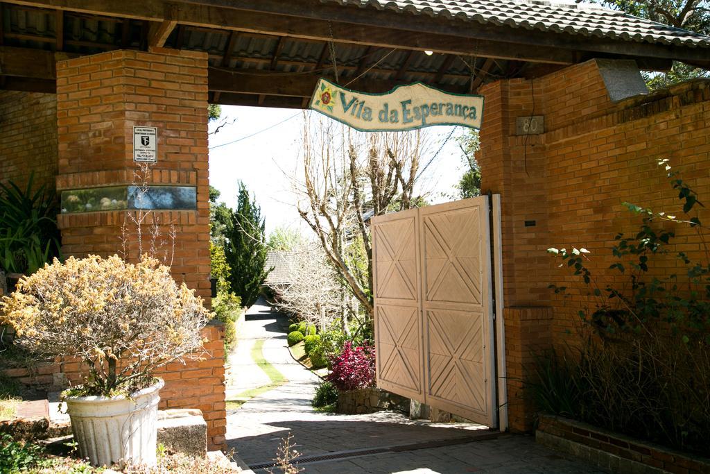 Villa Da Esperanca Campos do Jordão エクステリア 写真